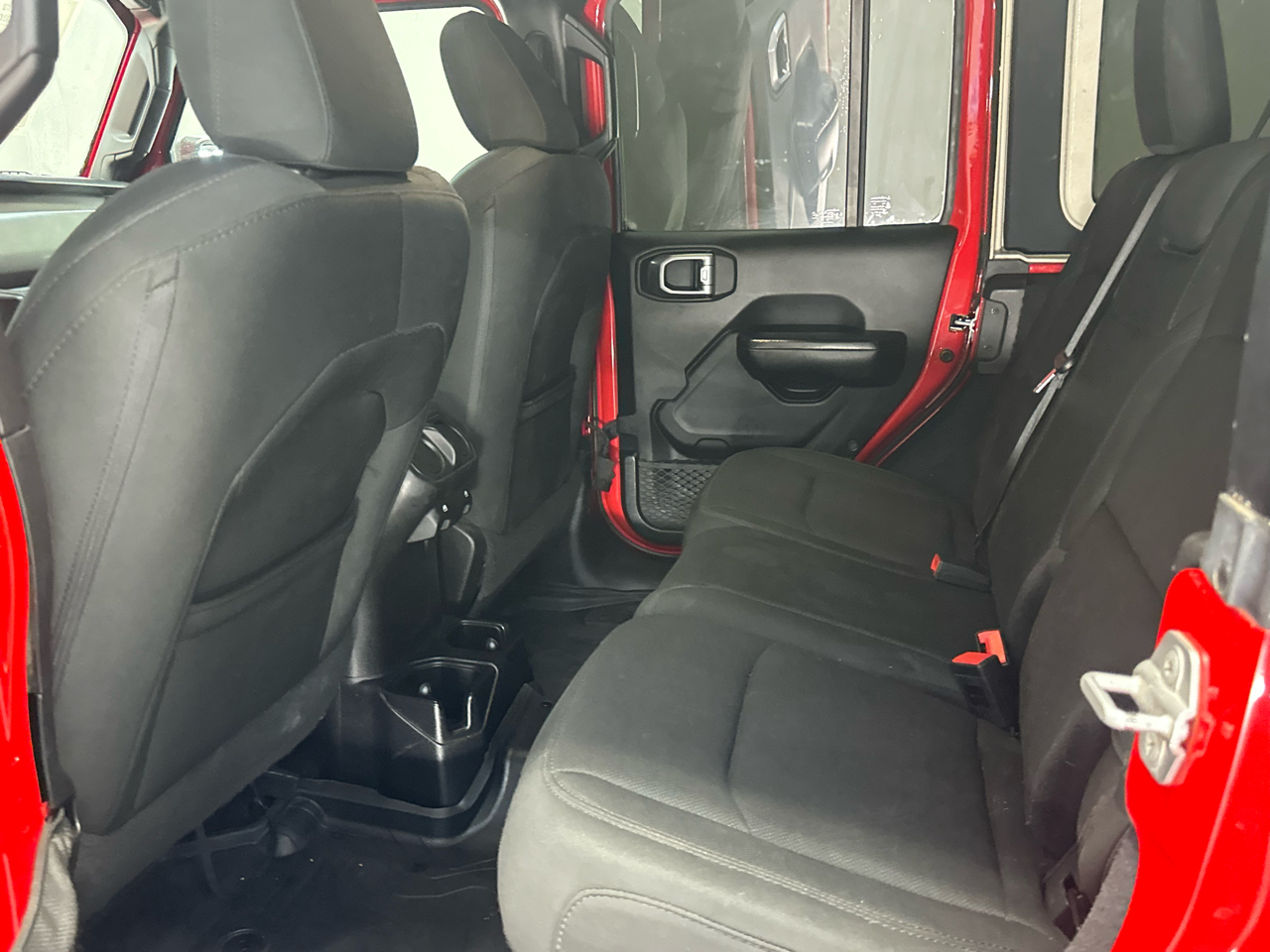 Jeep Wrangler Unlimited Sport 2019