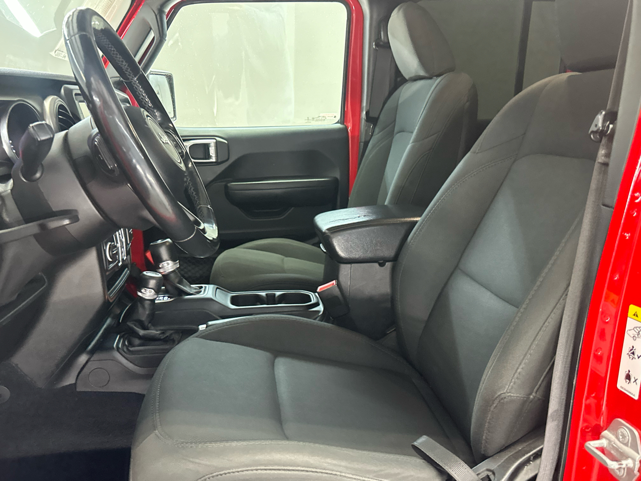 Jeep Wrangler Unlimited Sport 2019