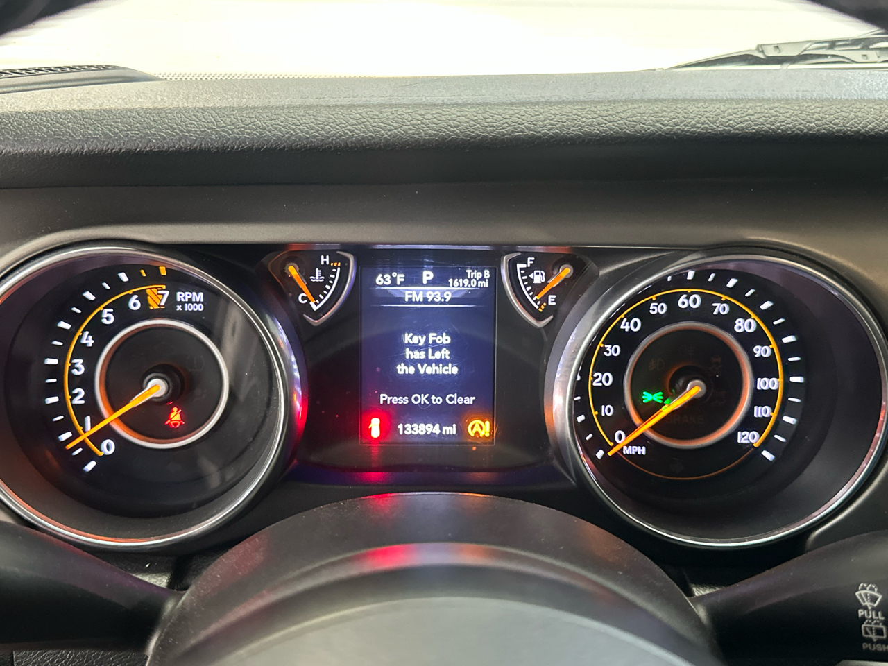 Jeep Wrangler Unlimited Sport 2019