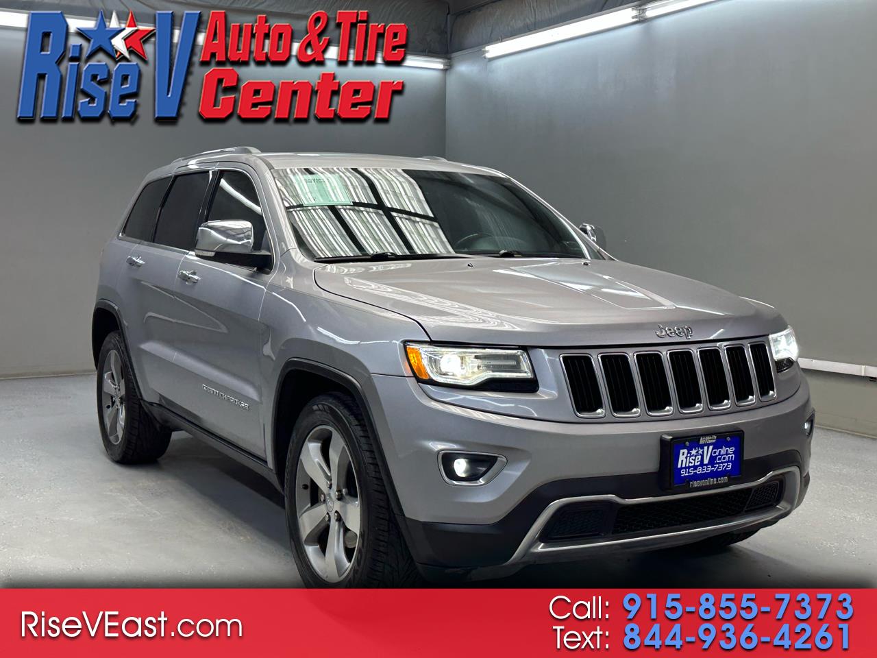 2014 Jeep Grand Cherokee Limited 2WD