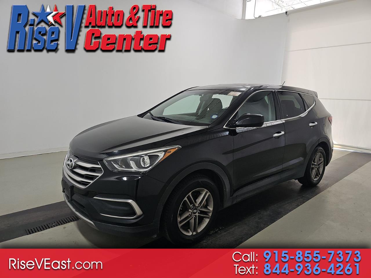 2018 Hyundai Santa Fe Sport