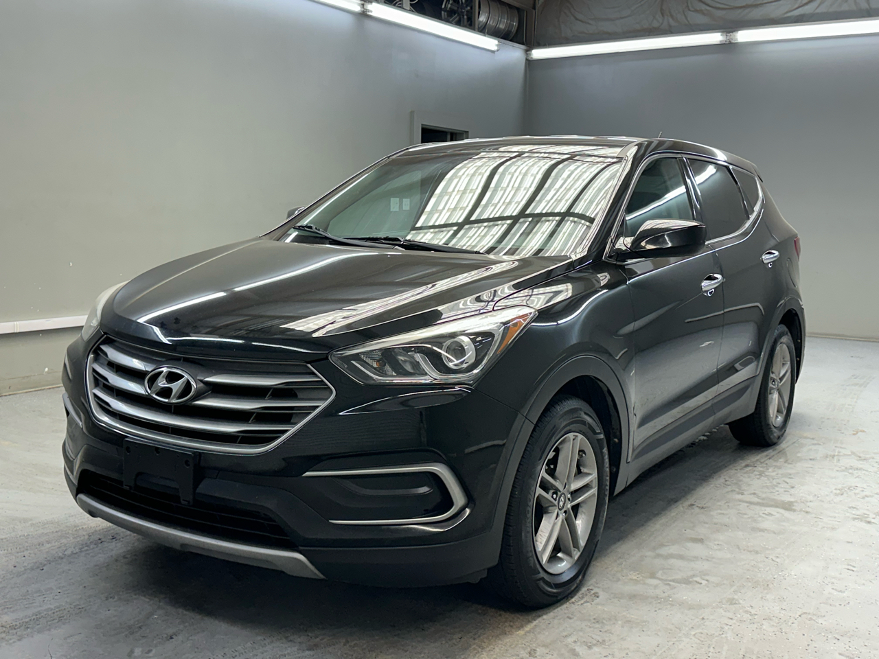 Hyundai Santa Fe Sport 2.4 FWD 2018