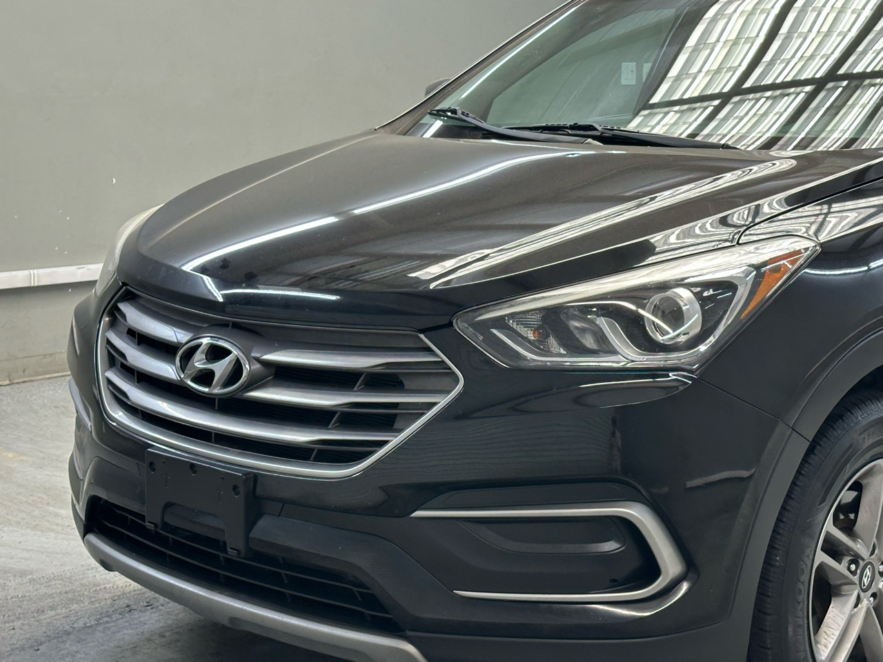 Hyundai Santa Fe Sport 2.4 FWD 2018