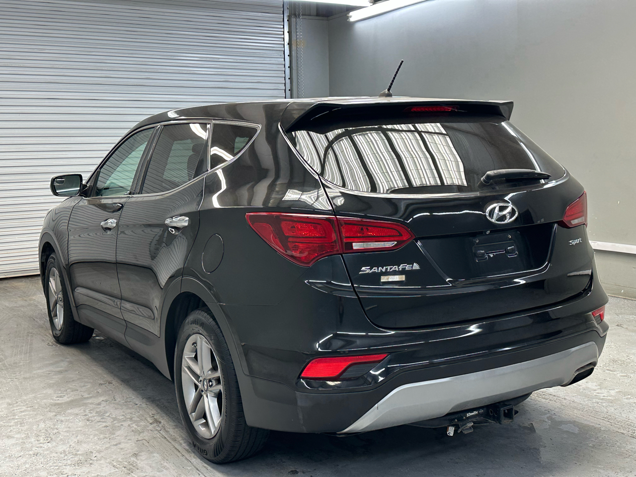 Hyundai Santa Fe Sport 2.4 FWD 2018
