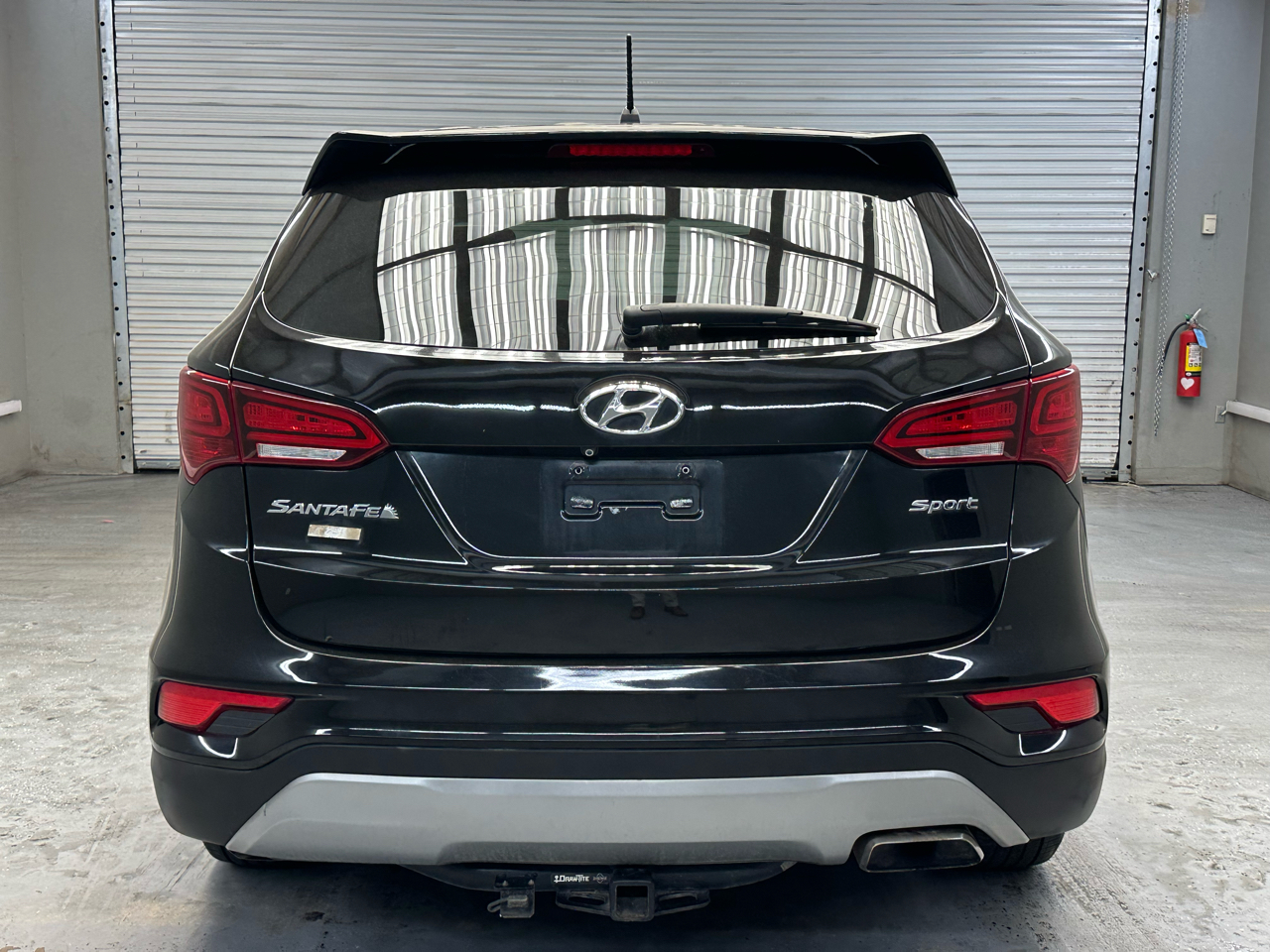 Hyundai Santa Fe Sport 2.4 FWD 2018