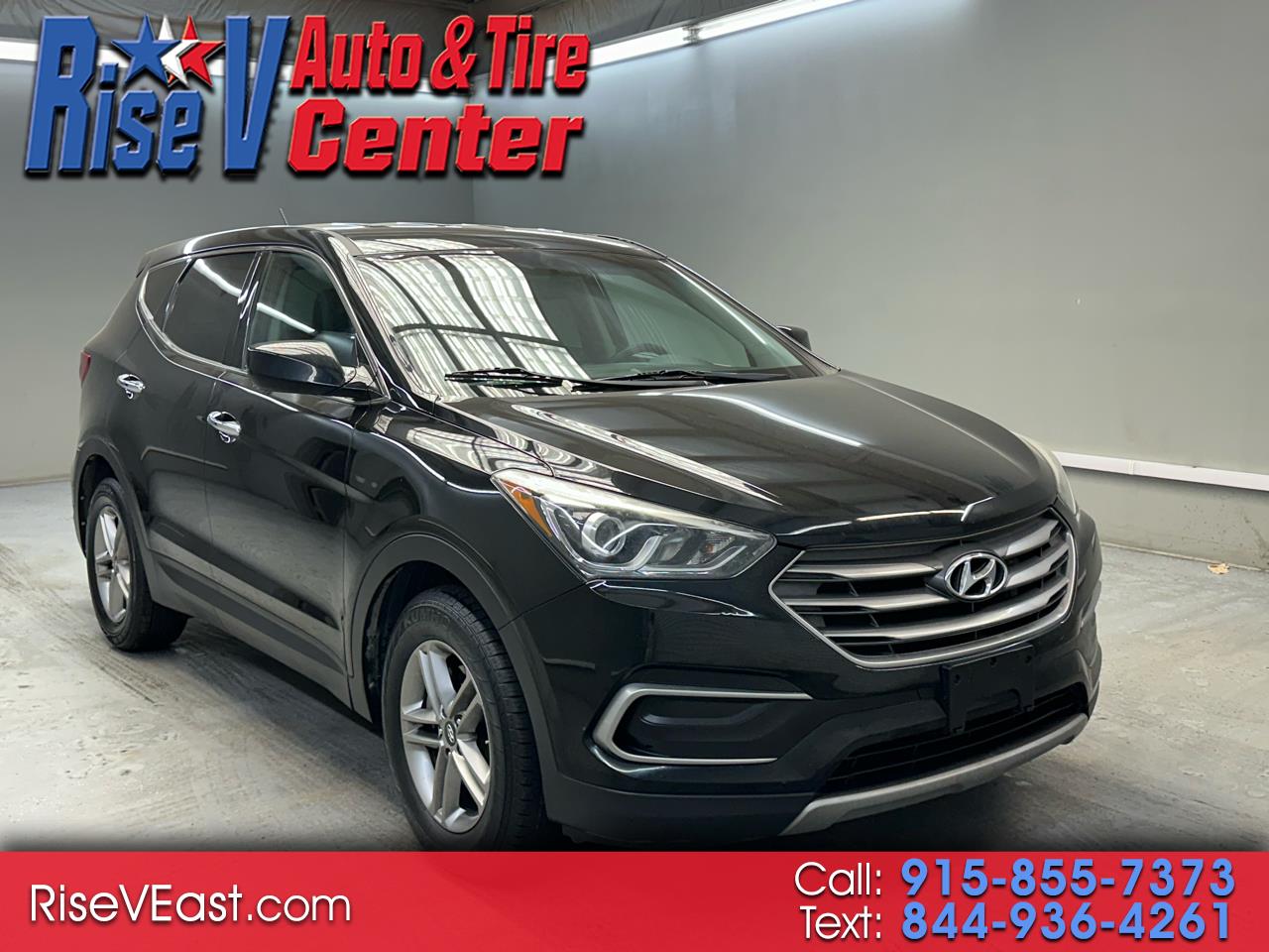 2018 Hyundai Santa Fe Sport 2.4L FWD