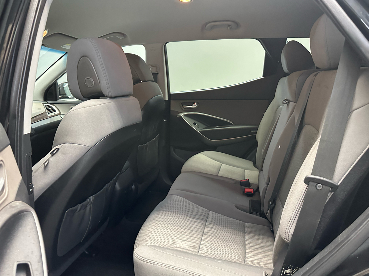 Hyundai Santa Fe Sport 2.4 FWD 2018