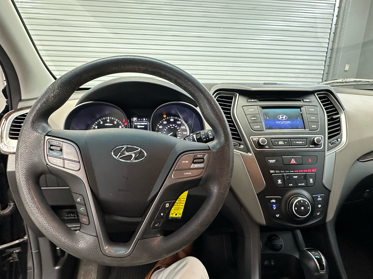 Hyundai Santa Fe Sport 2.4 FWD 2018