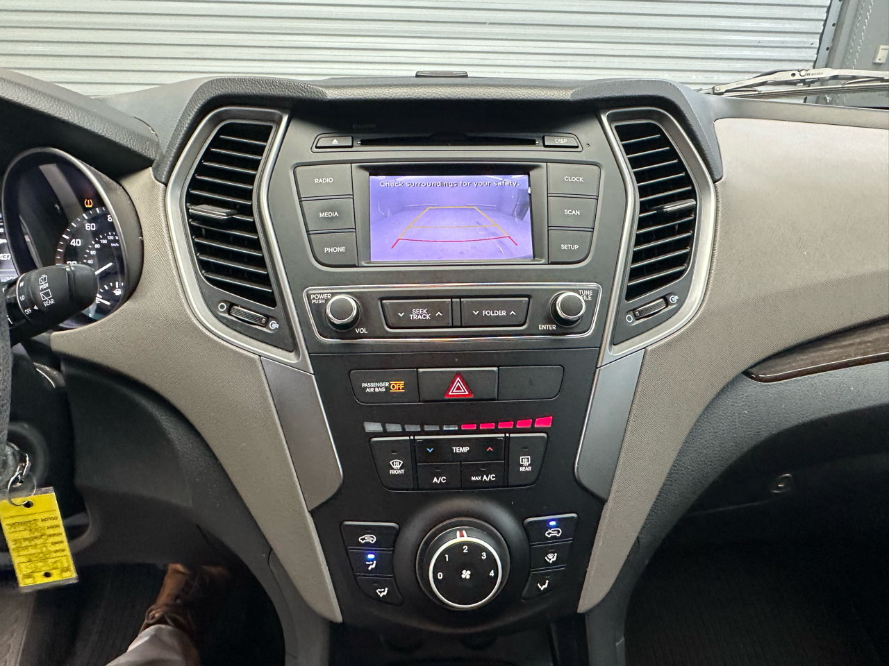 Hyundai Santa Fe Sport 2.4 FWD 2018