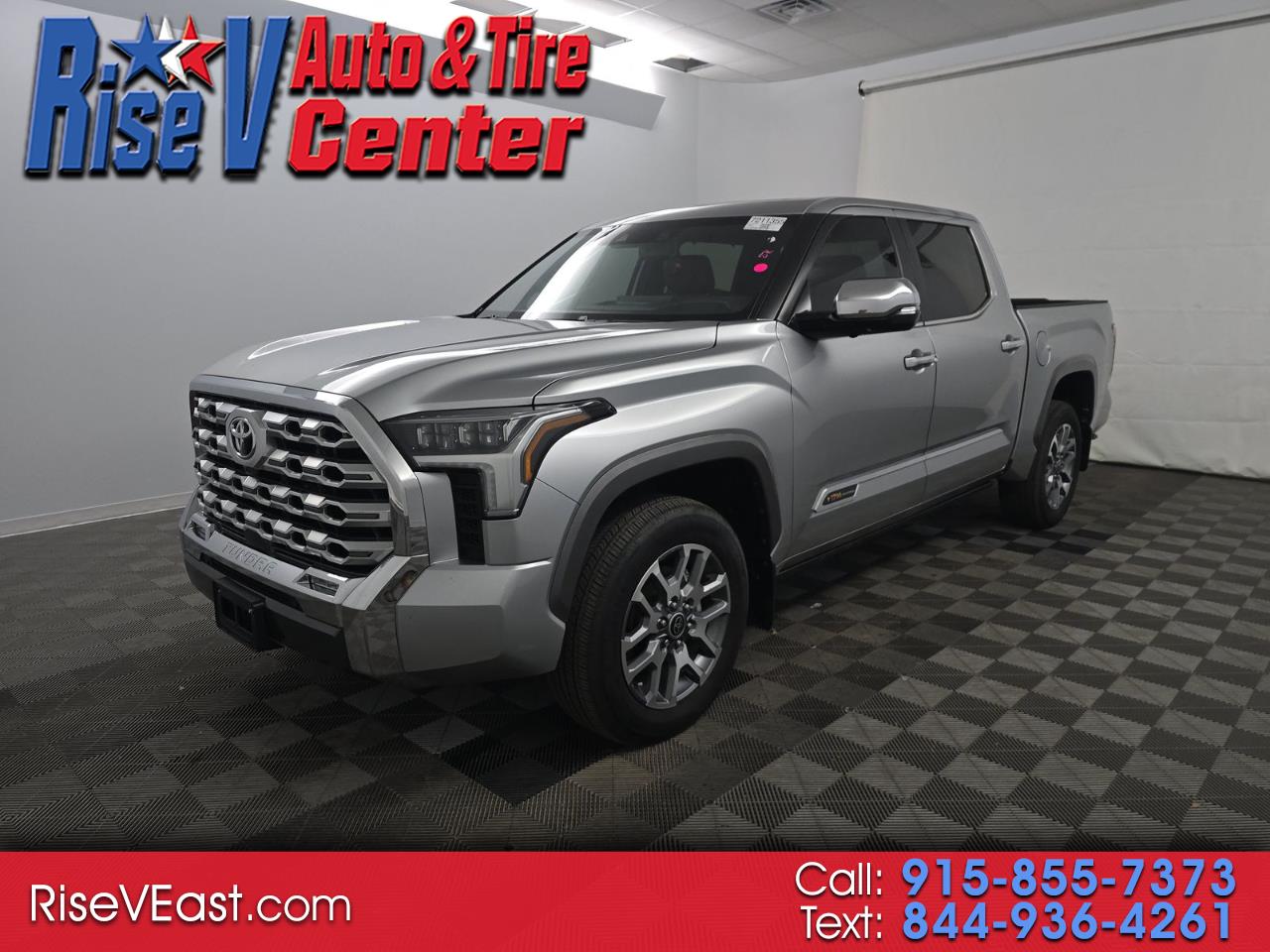 2024 Toyota Tundra 1794 CrewMax 4WD