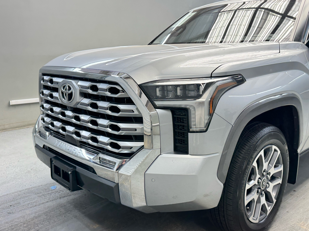 Toyota Tundra 1794 CrewMax 4WD 2024