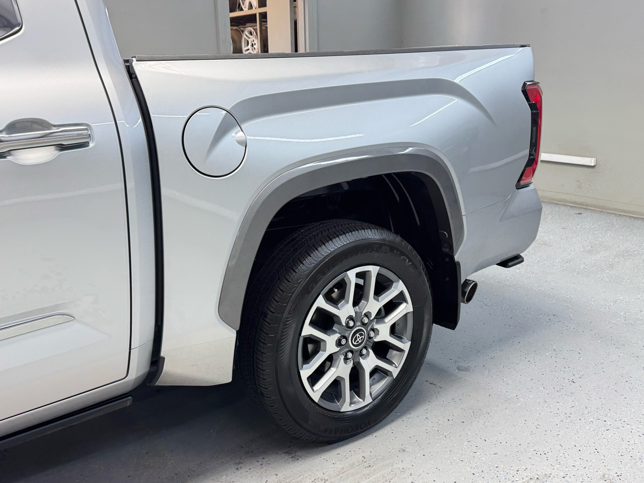 Toyota Tundra 1794 CrewMax 4WD 2024