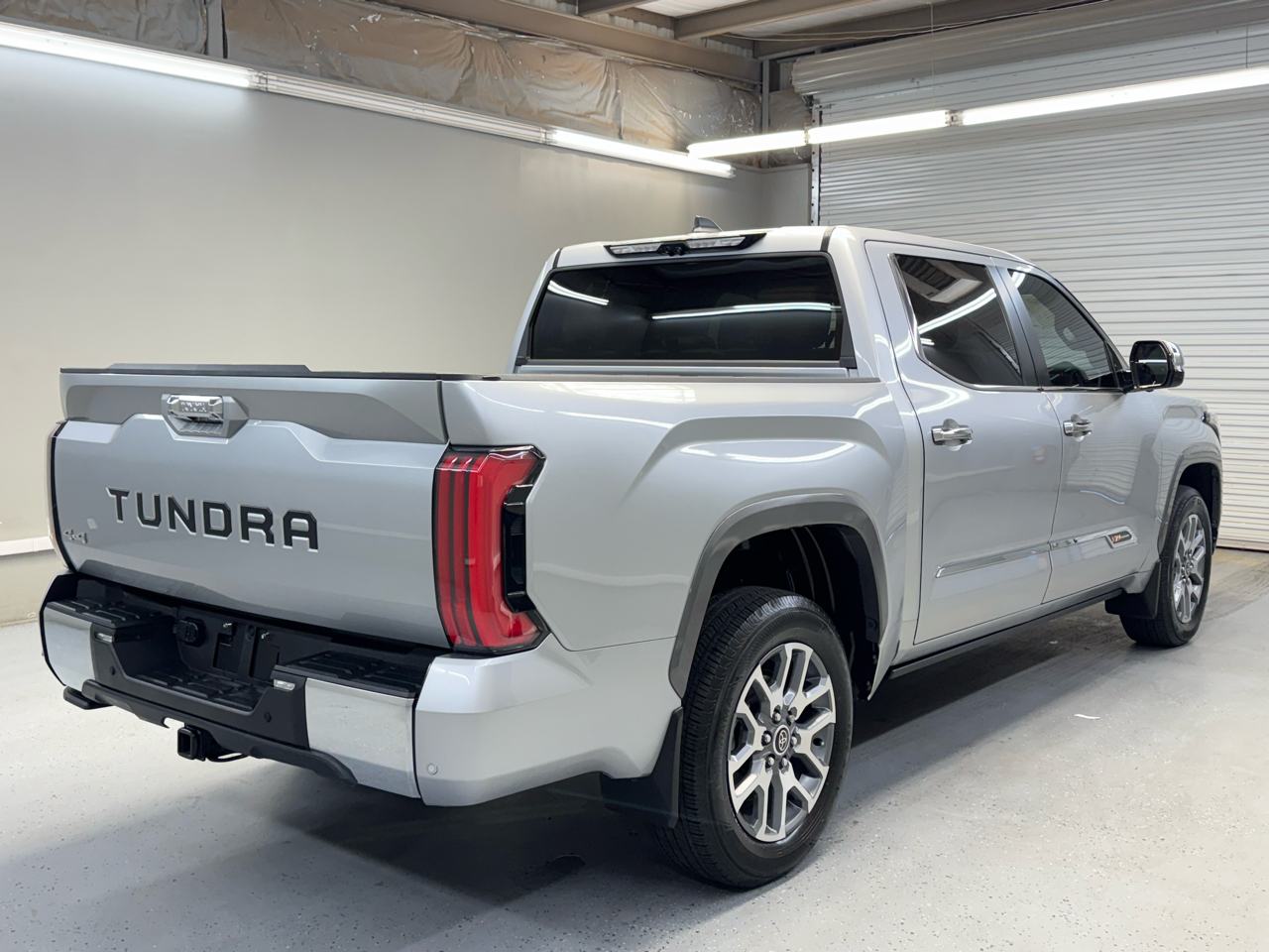 Toyota Tundra 1794 CrewMax 4WD 2024