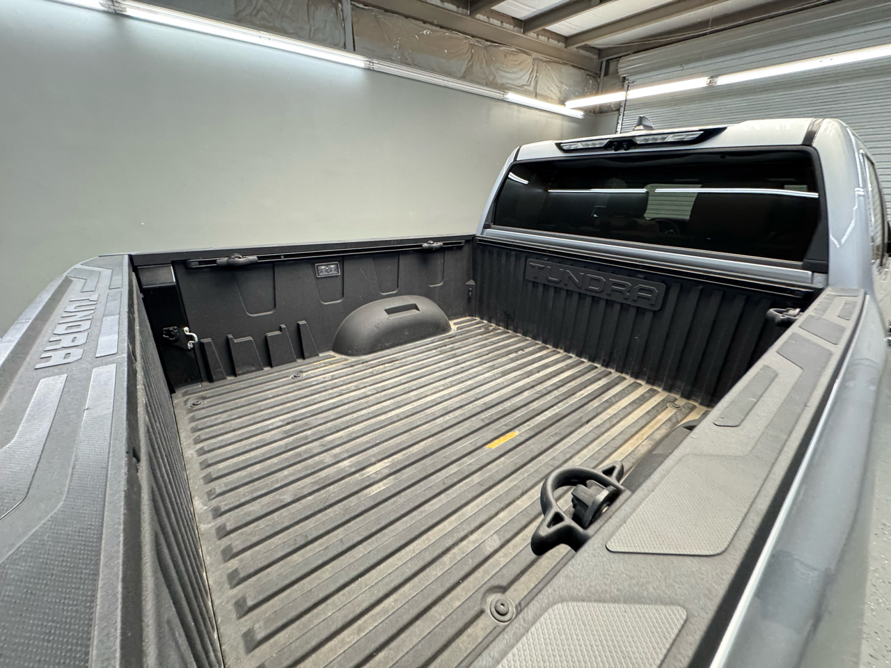 Toyota Tundra 1794 CrewMax 4WD 2024