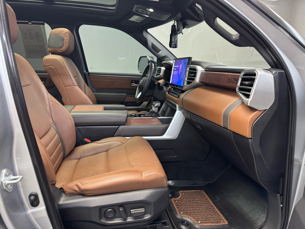 Toyota Tundra 1794 CrewMax 4WD 2024