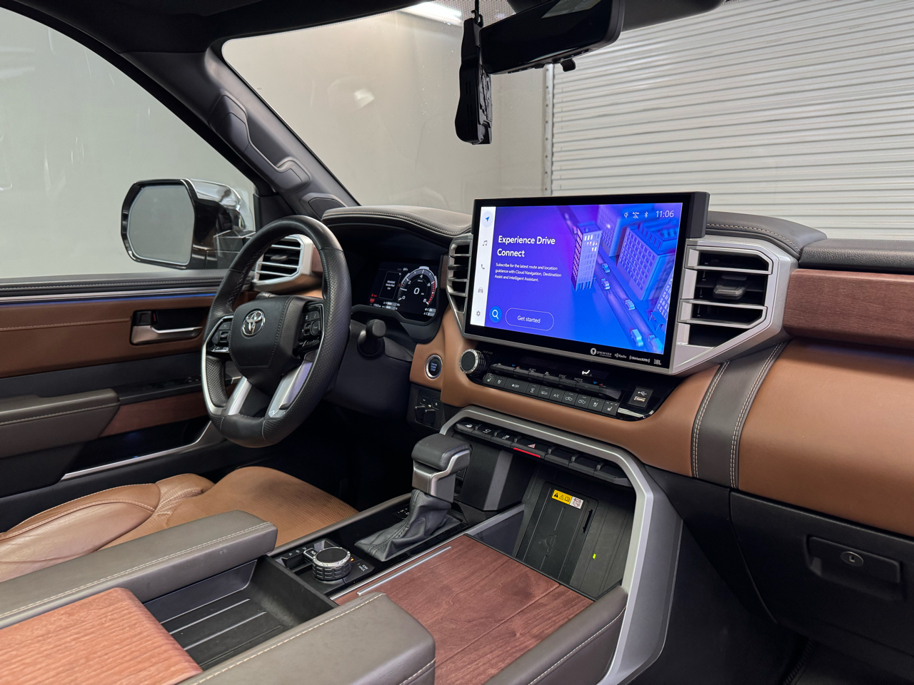 Toyota Tundra 1794 CrewMax 4WD 2024