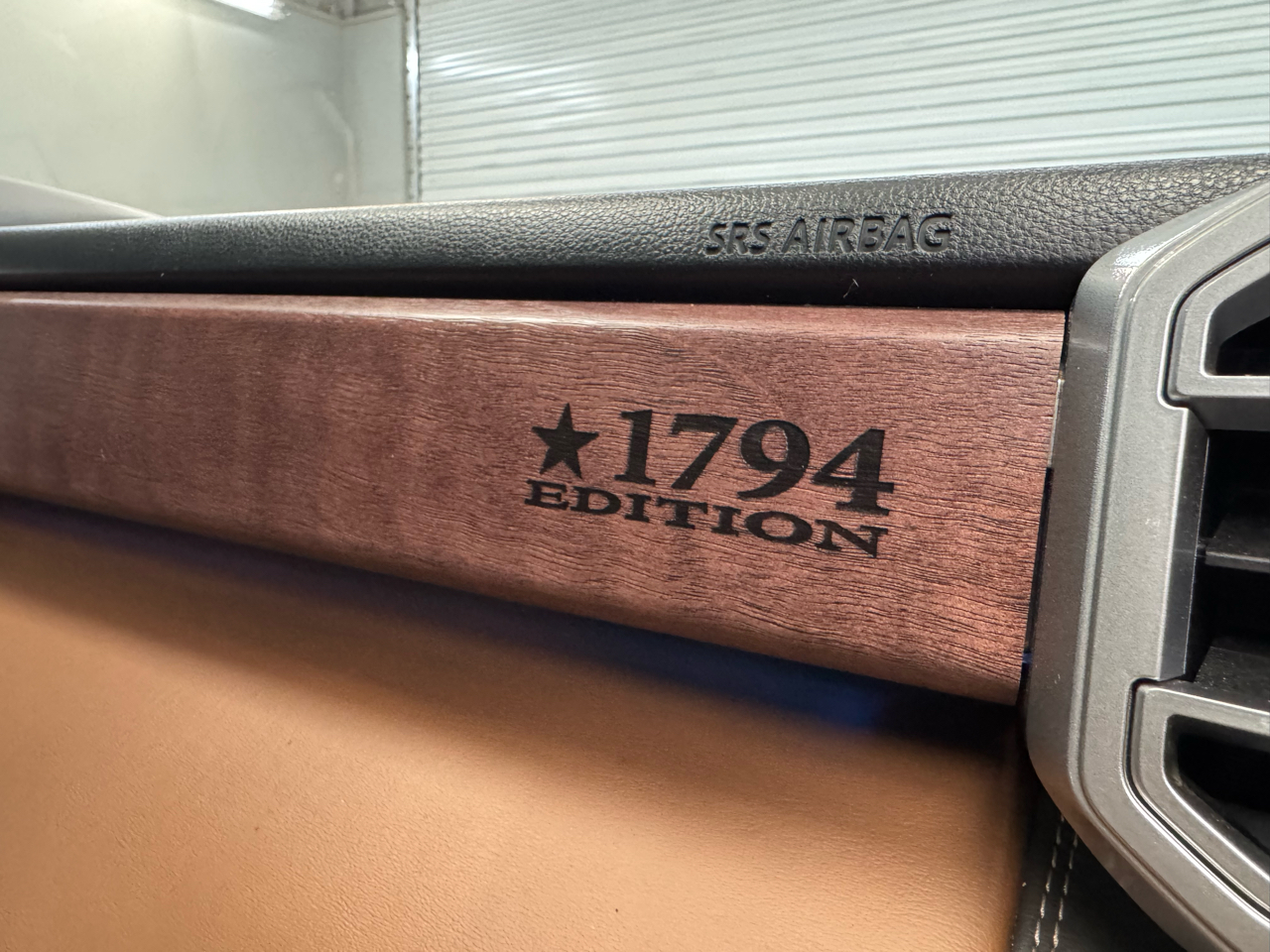 Toyota Tundra 1794 CrewMax 4WD 2024