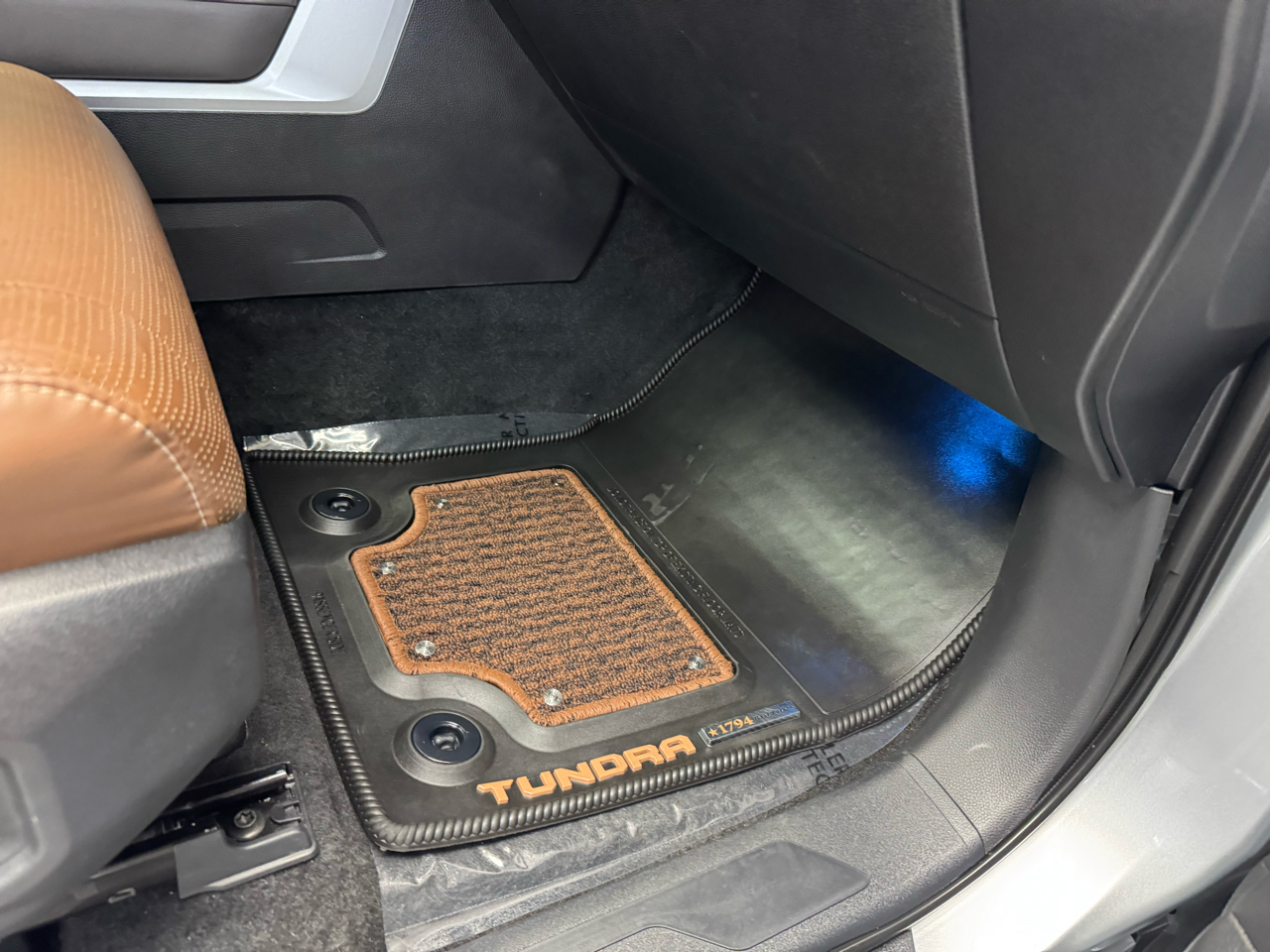 Toyota Tundra 1794 CrewMax 4WD 2024