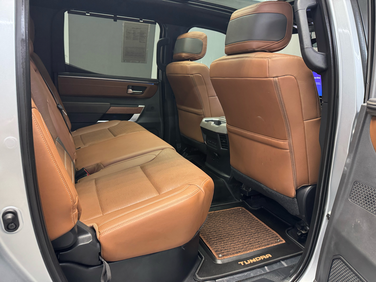 Toyota Tundra 1794 CrewMax 4WD 2024