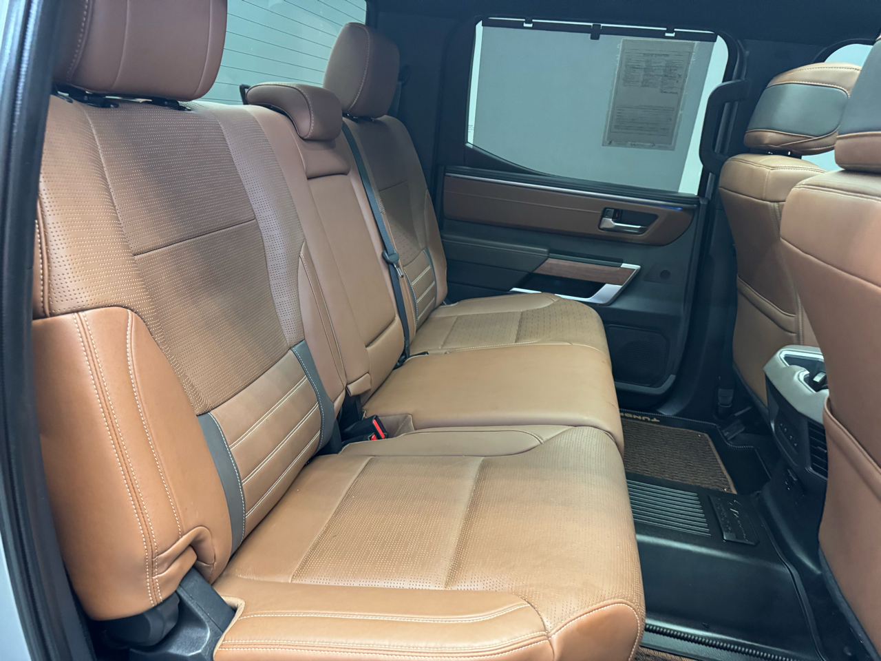 Toyota Tundra 1794 CrewMax 4WD 2024