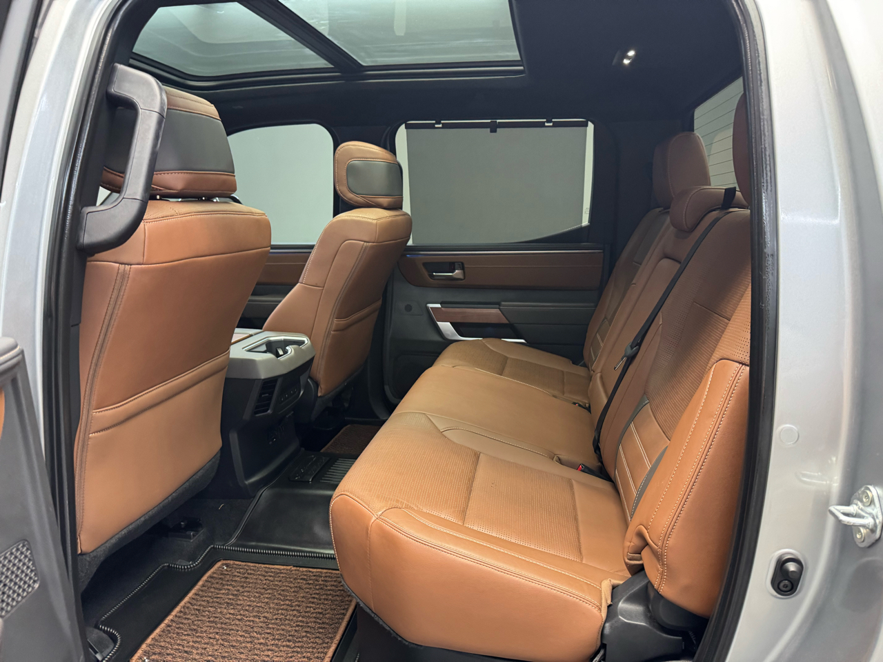 Toyota Tundra 1794 CrewMax 4WD 2024