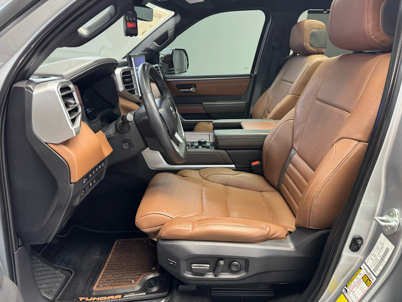 Toyota Tundra 1794 CrewMax 4WD 2024