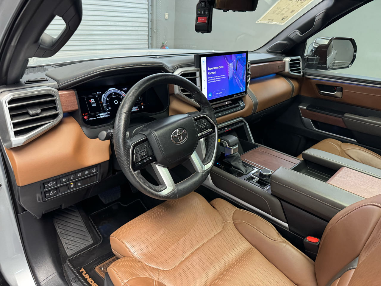 Toyota Tundra 1794 CrewMax 4WD 2024