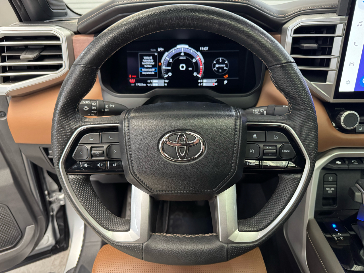 Toyota Tundra 1794 CrewMax 4WD 2024