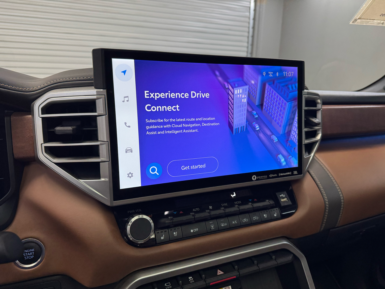 Toyota Tundra 1794 CrewMax 4WD 2024