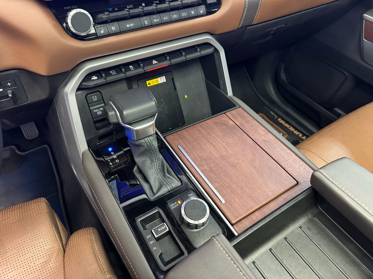 Toyota Tundra 1794 CrewMax 4WD 2024