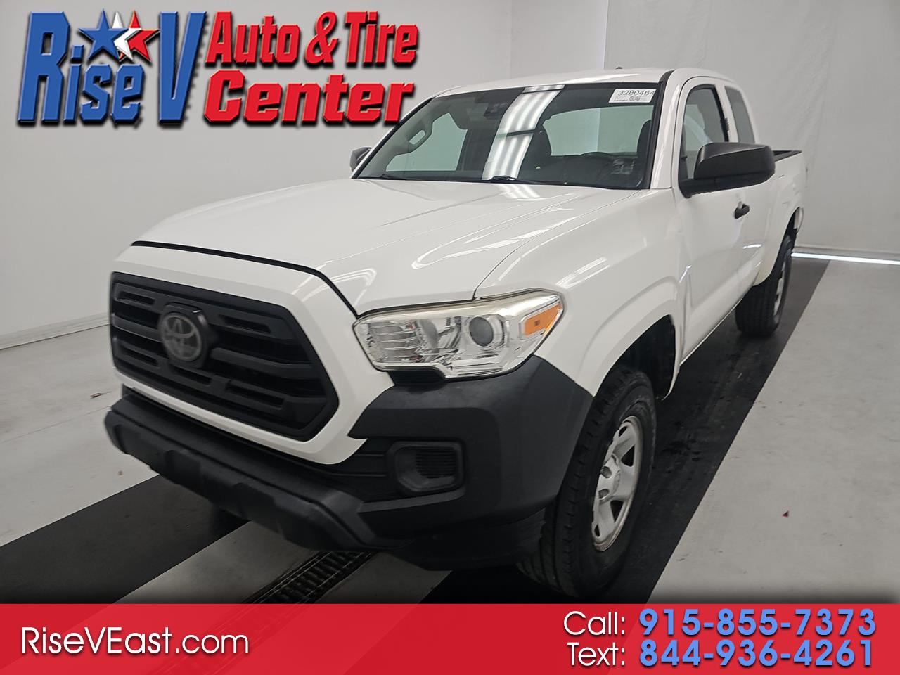 2018 Toyota Tacoma SR5 Access Cab I4 6AT 2WD