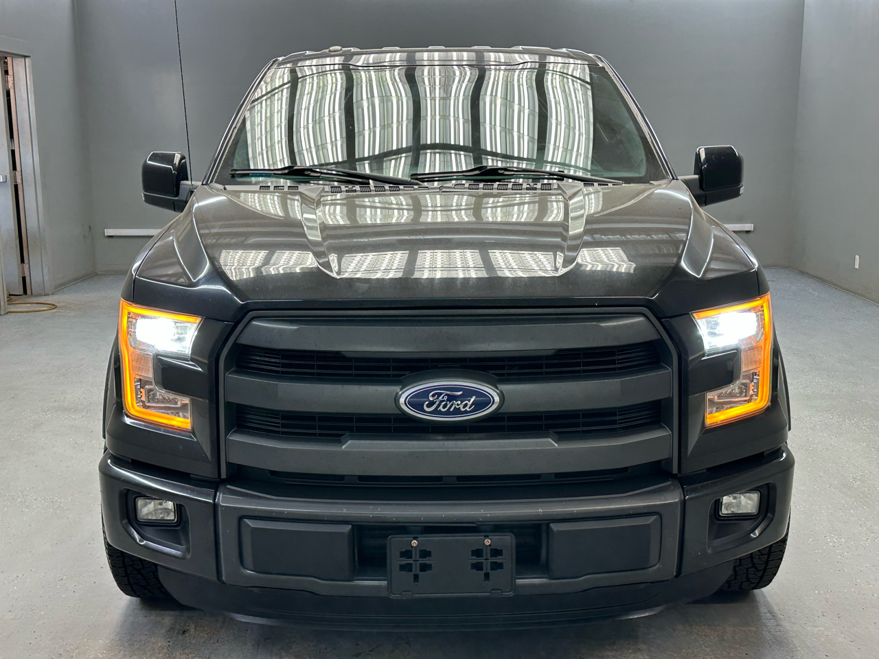 Ford F-150 XLT SuperCrew 5.5-ft. Bed 2WD 2015