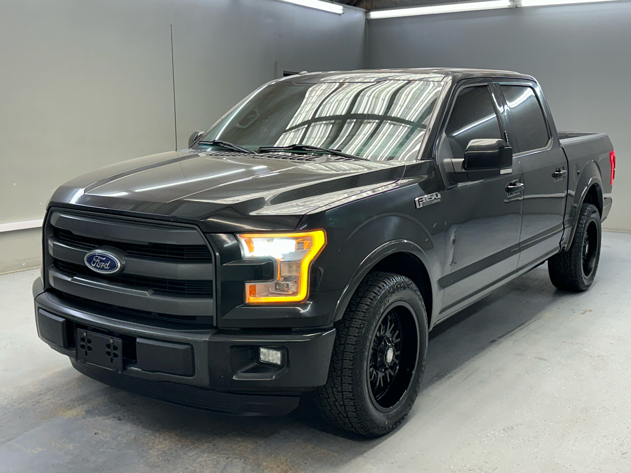 Ford F-150 XLT SuperCrew 5.5-ft. Bed 2WD 2015