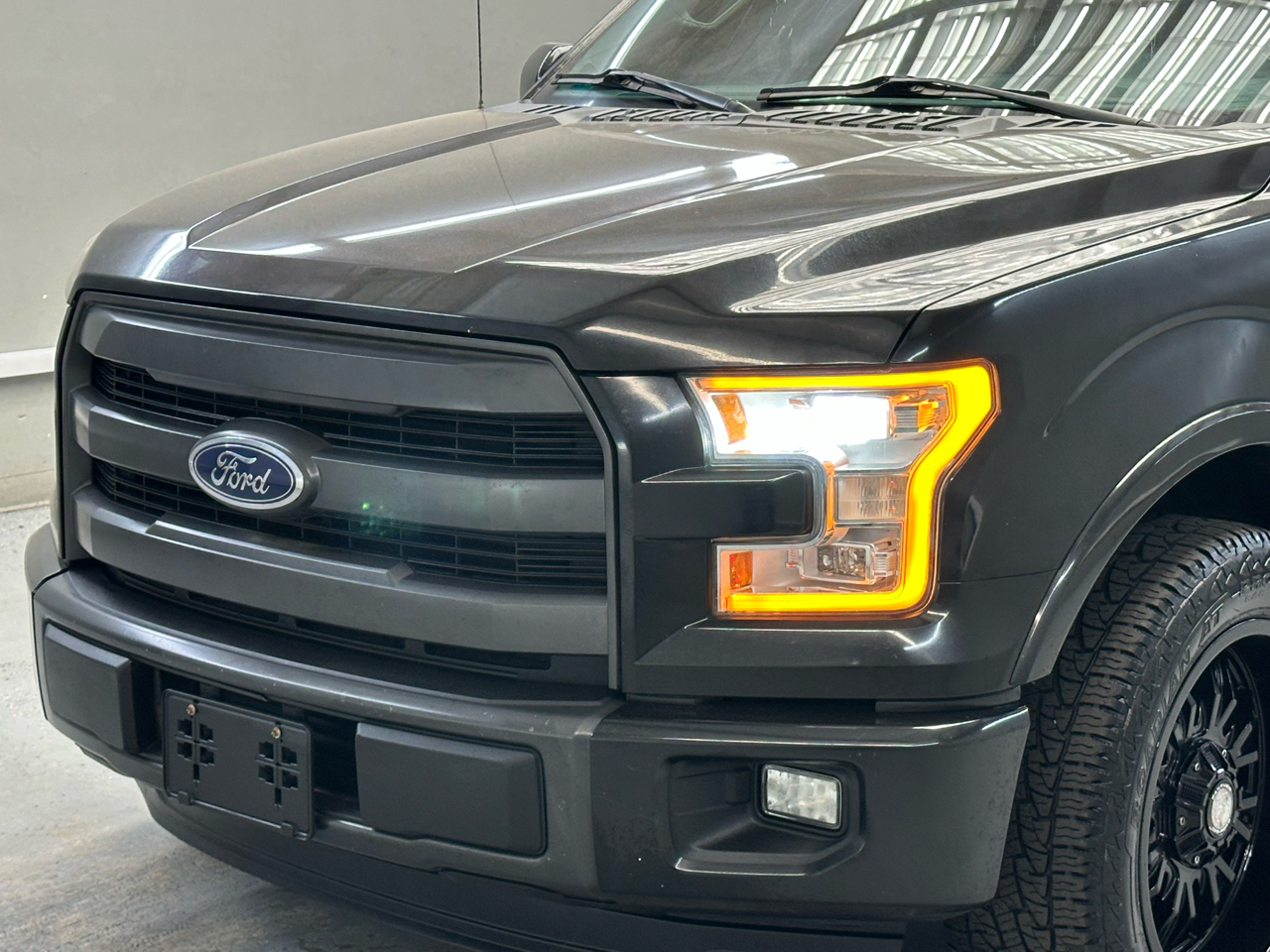 Ford F-150 XLT SuperCrew 5.5-ft. Bed 2WD 2015