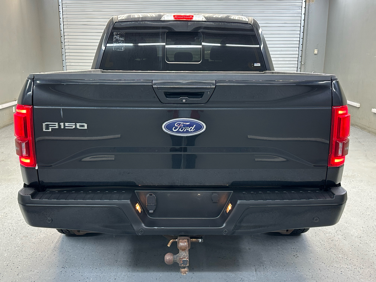 Ford F-150 XLT SuperCrew 5.5-ft. Bed 2WD 2015