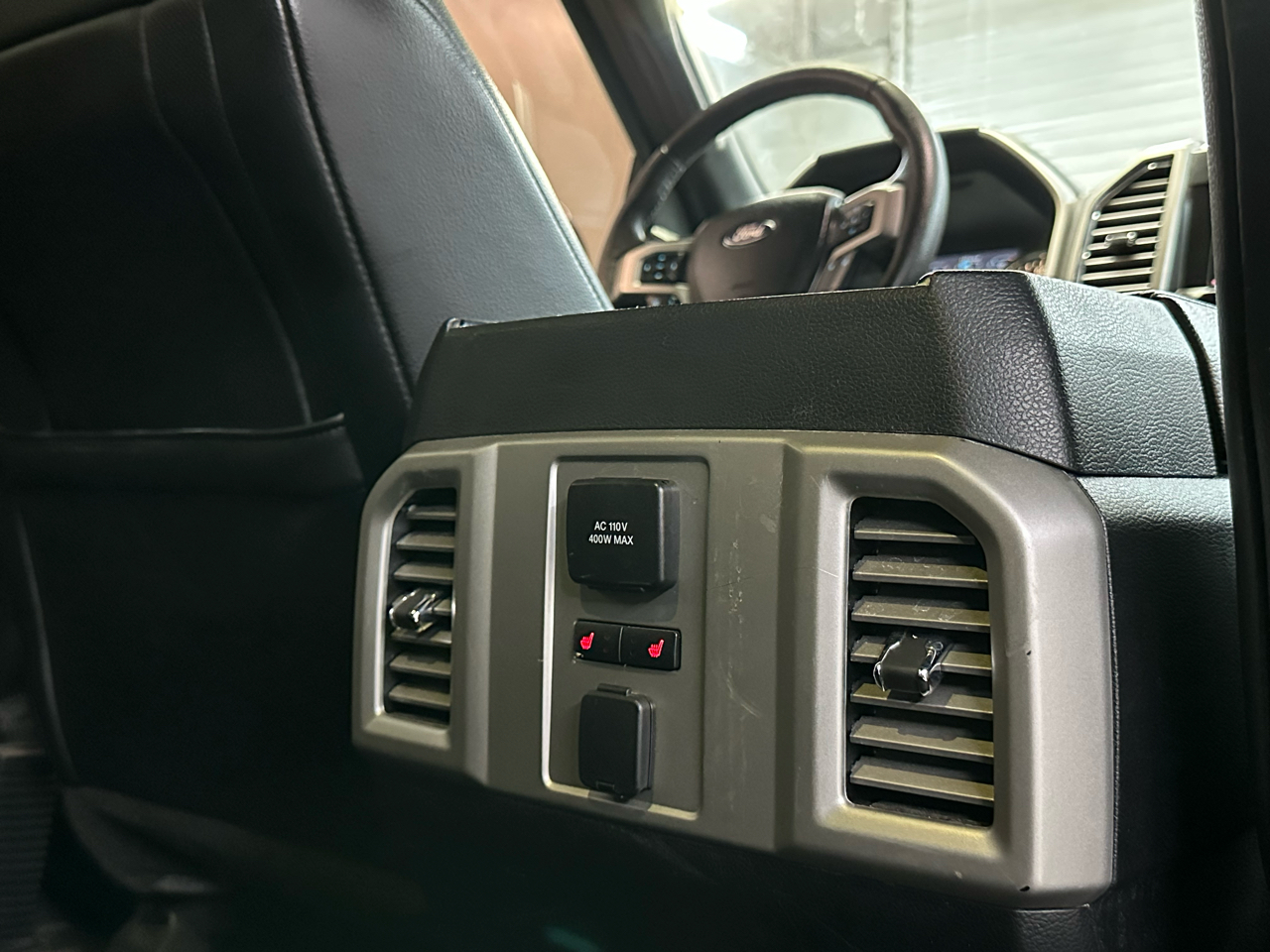 Ford F-150 XLT SuperCrew 5.5-ft. Bed 2WD 2015