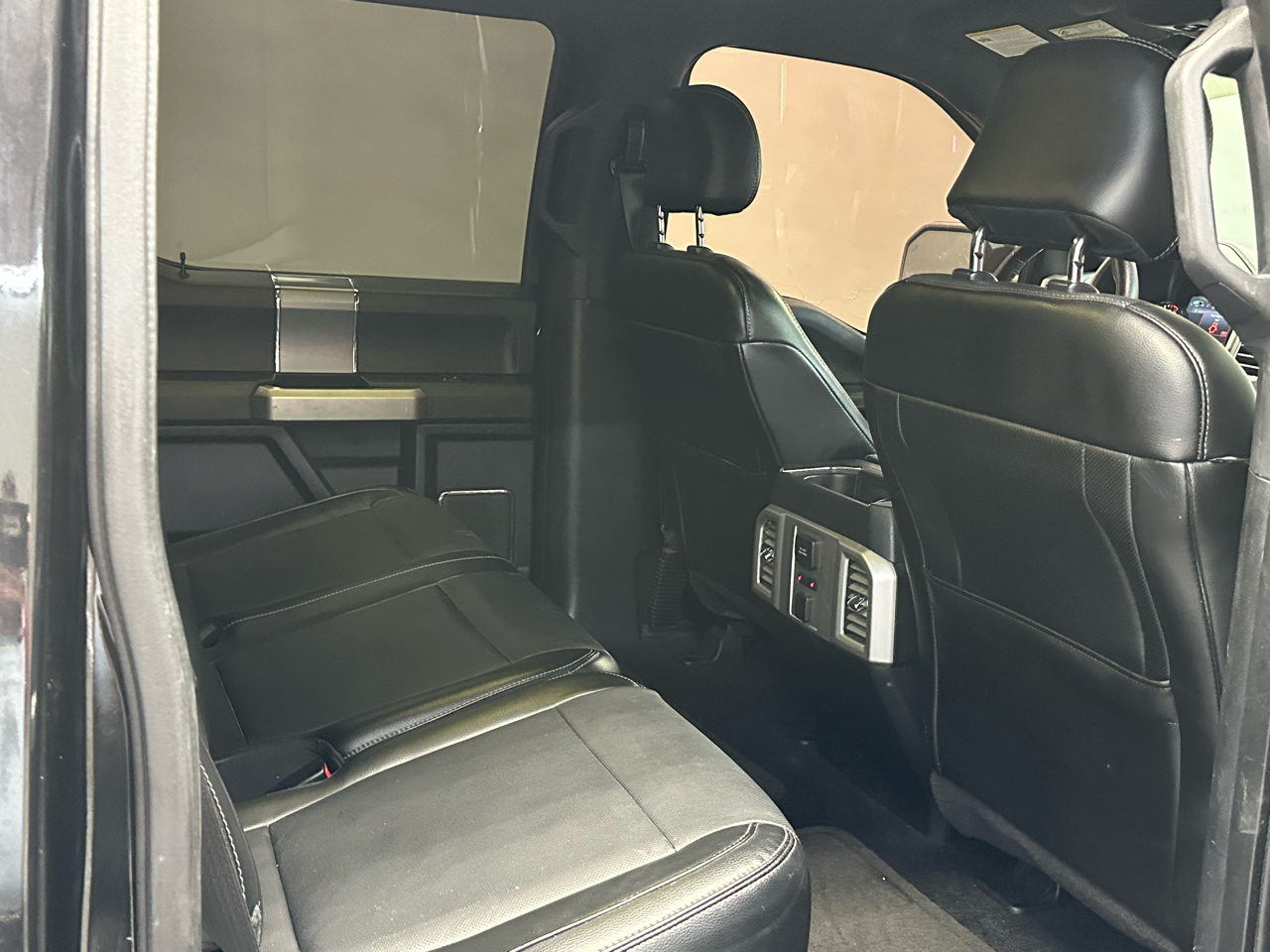 Ford F-150 XLT SuperCrew 5.5-ft. Bed 2WD 2015