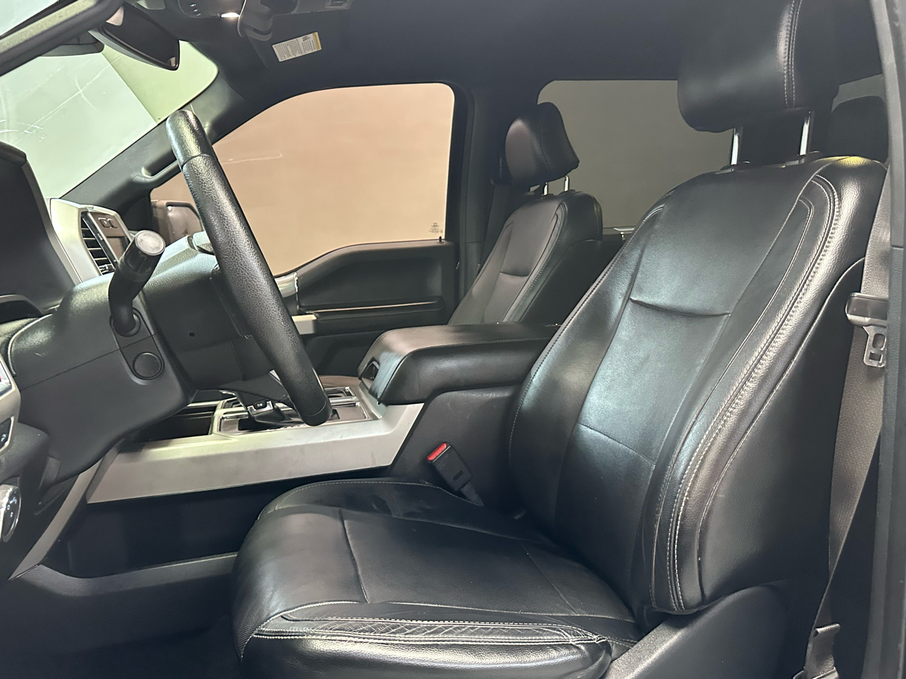 Ford F-150 XLT SuperCrew 5.5-ft. Bed 2WD 2015