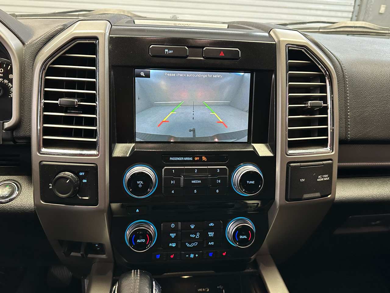 Ford F-150 XLT SuperCrew 5.5-ft. Bed 2WD 2015