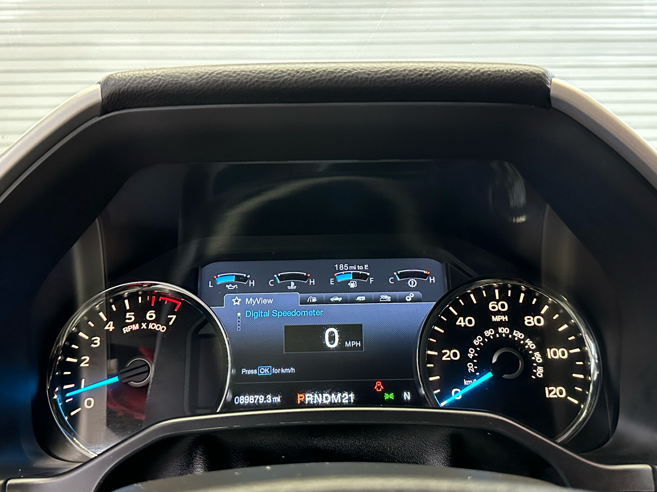 Ford F-150 XLT SuperCrew 5.5-ft. Bed 2WD 2015