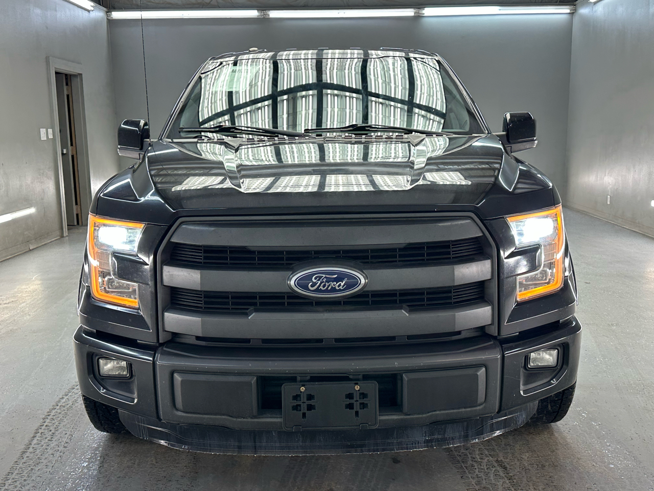 Ford F-150 XLT SuperCrew 5.5-ft. Bed 2WD 2015
