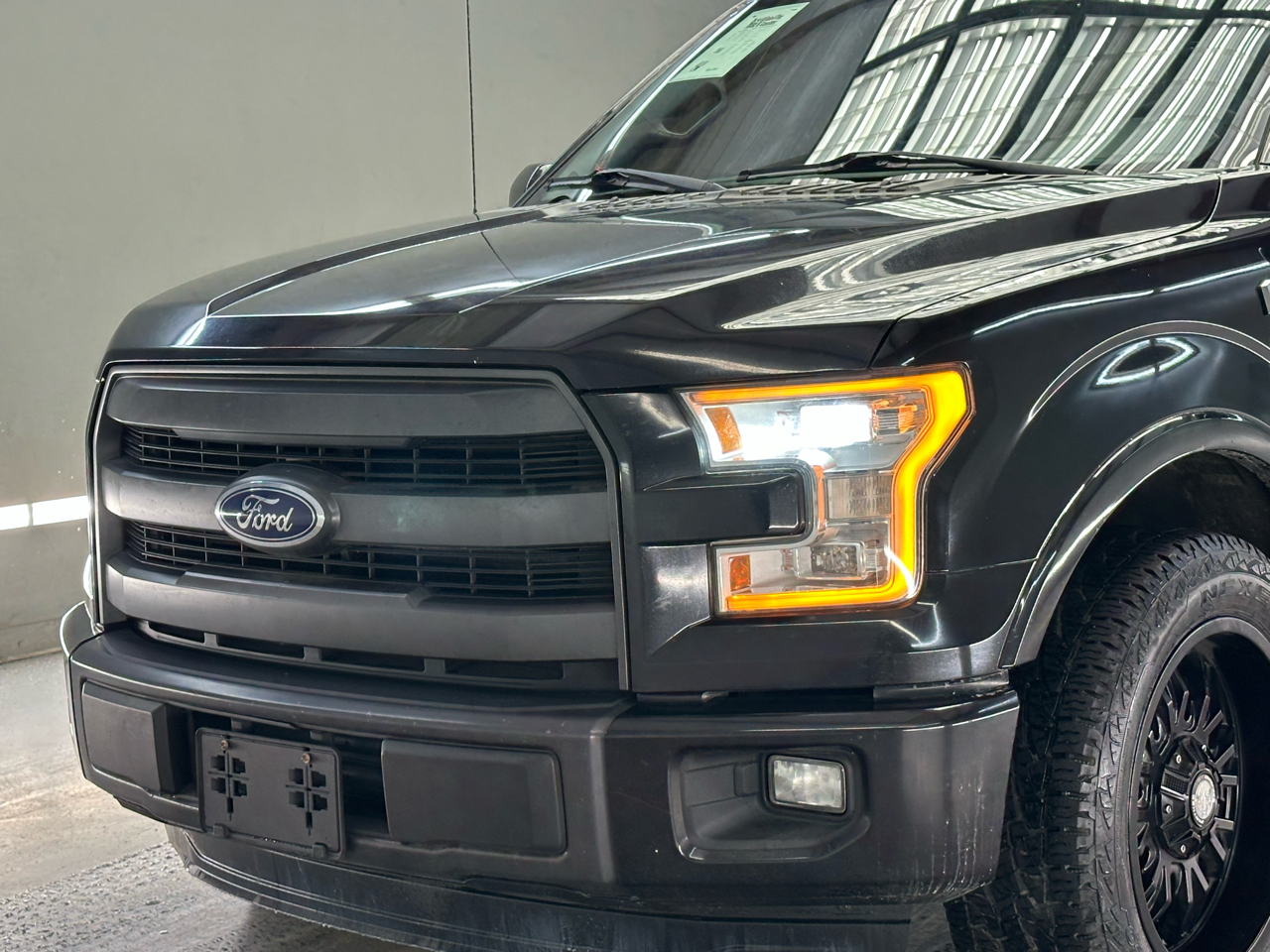 Ford F-150 XLT SuperCrew 5.5-ft. Bed 2WD 2015