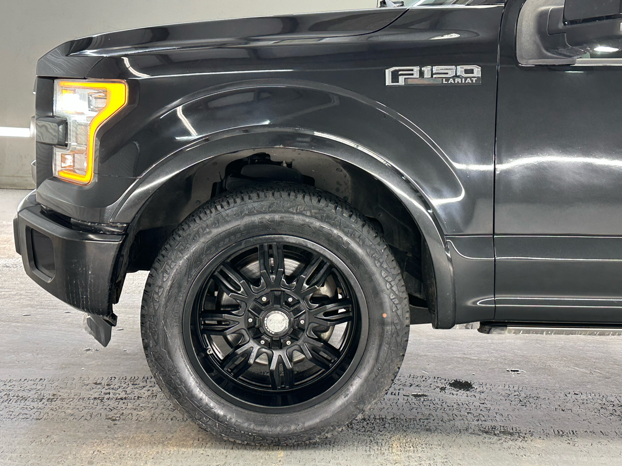 Ford F-150 XLT SuperCrew 5.5-ft. Bed 2WD 2015