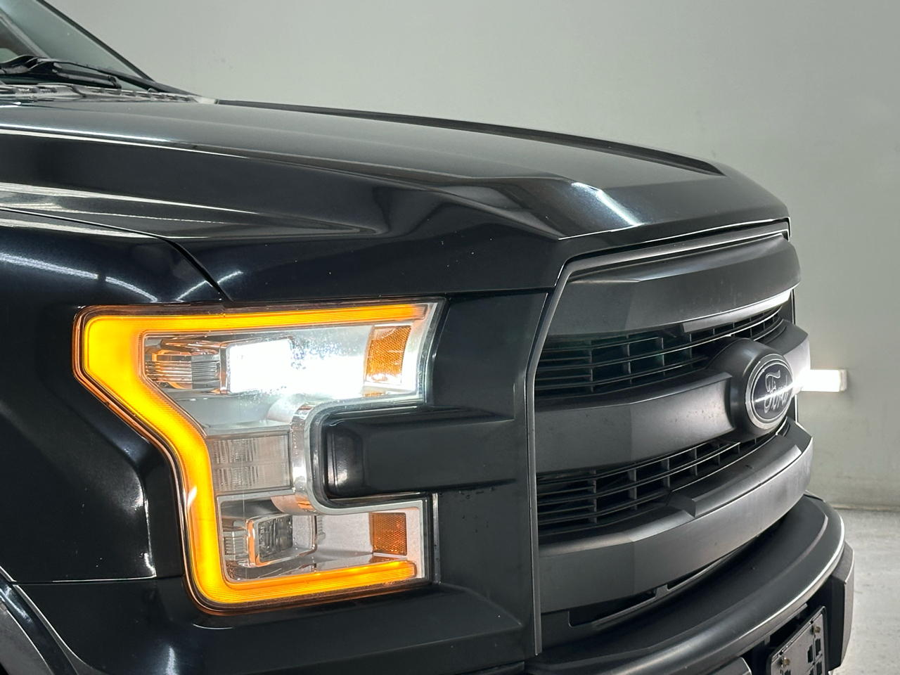 Ford F-150 XLT SuperCrew 5.5-ft. Bed 2WD 2015