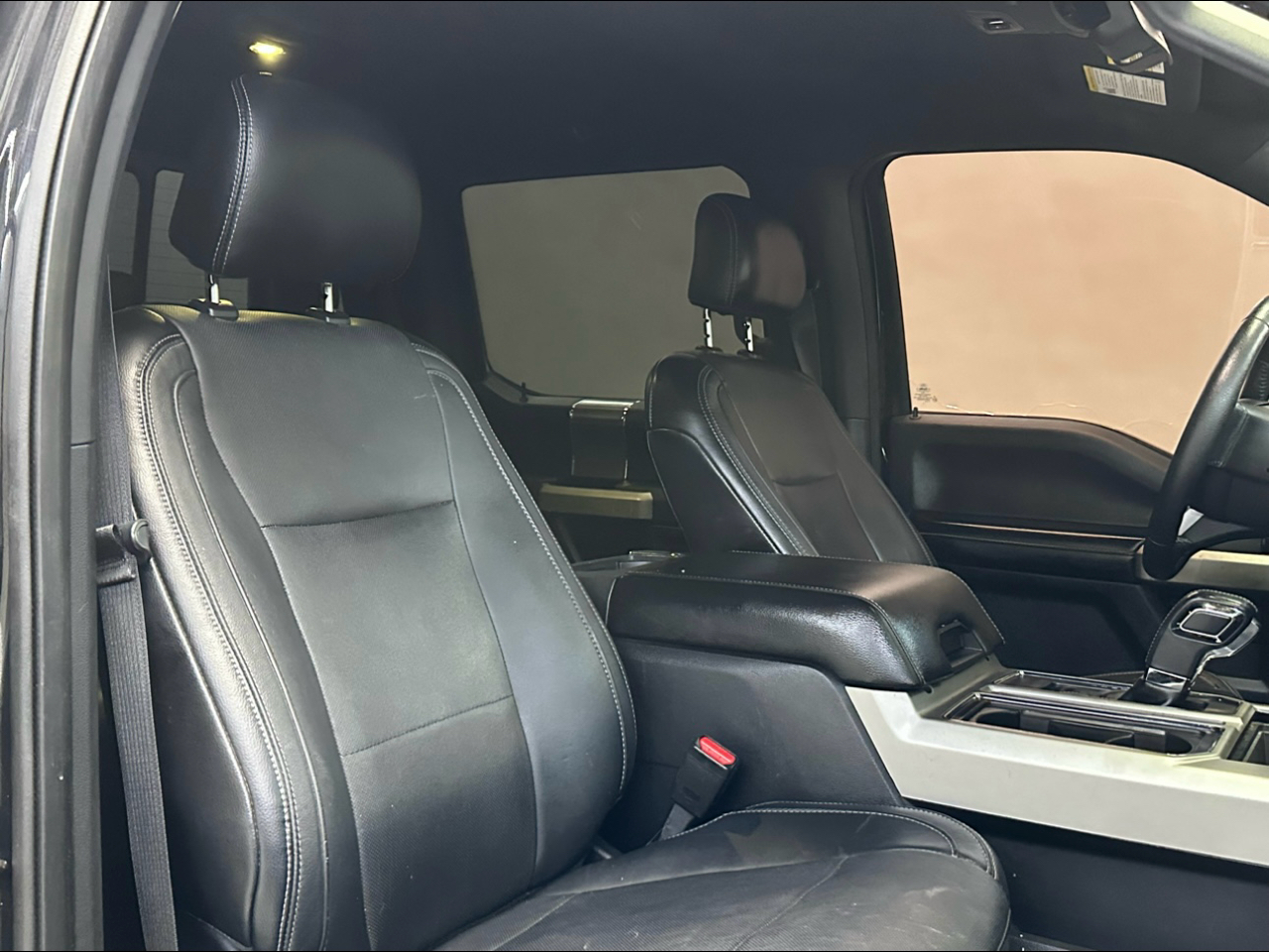 Ford F-150 XLT SuperCrew 5.5-ft. Bed 2WD 2015