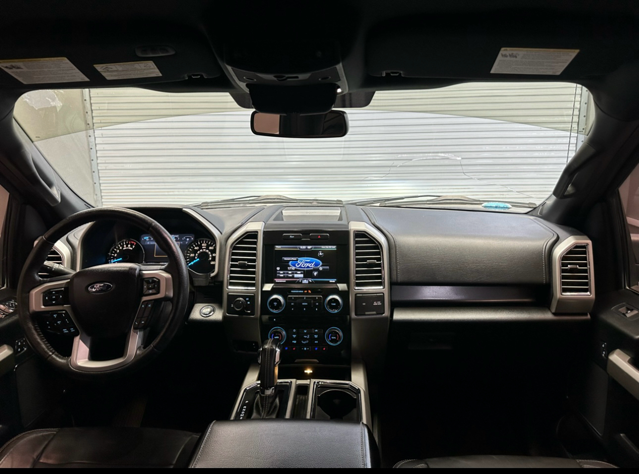 Ford F-150 XLT SuperCrew 5.5-ft. Bed 2WD 2015