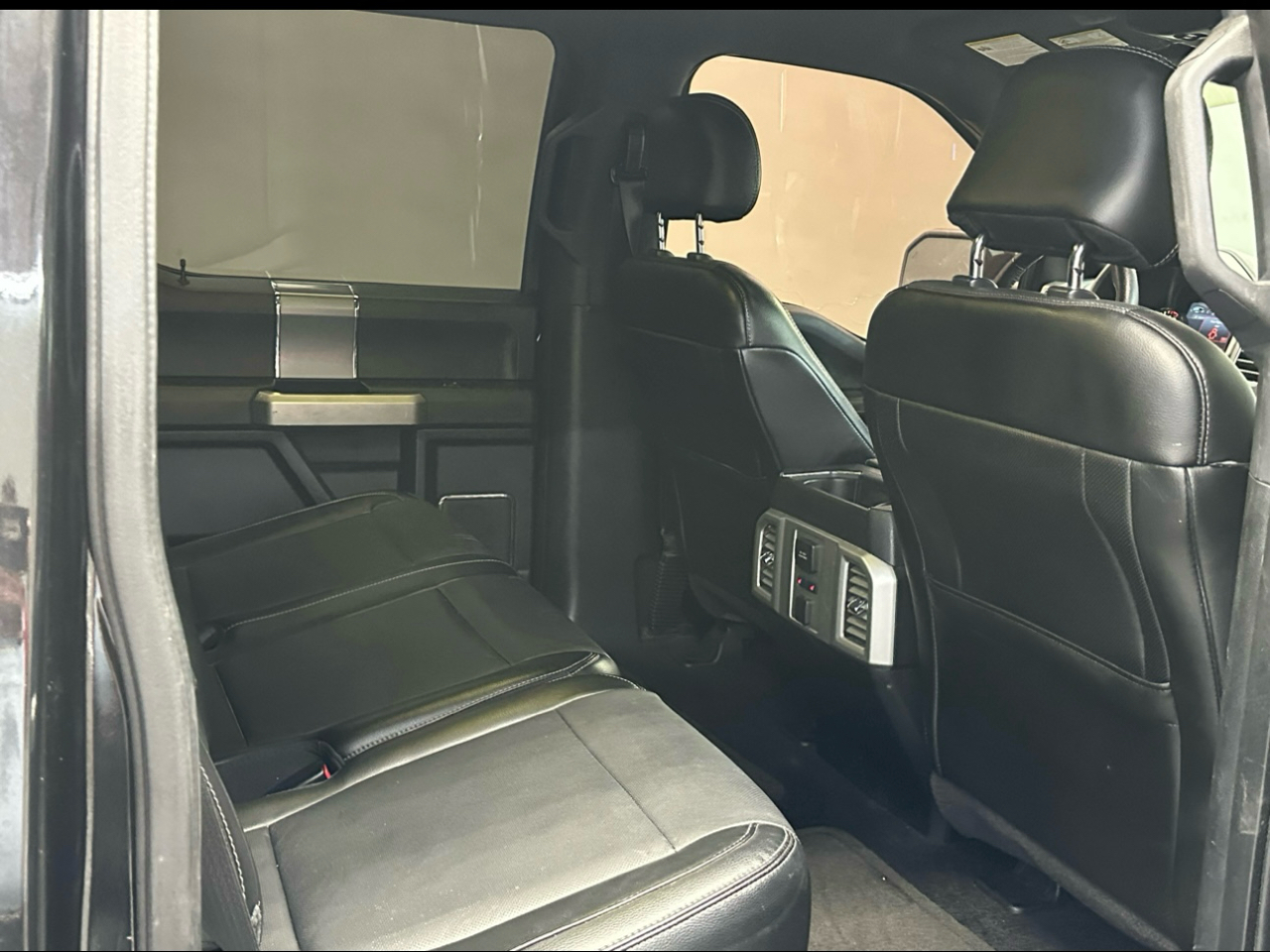 Ford F-150 XLT SuperCrew 5.5-ft. Bed 2WD 2015