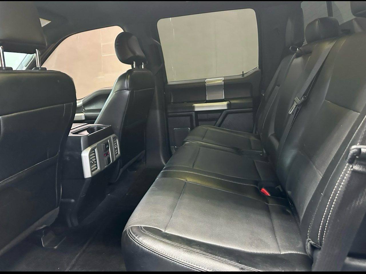 Ford F-150 XLT SuperCrew 5.5-ft. Bed 2WD 2015