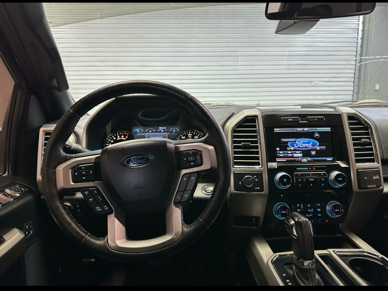 Ford F-150 XLT SuperCrew 5.5-ft. Bed 2WD 2015