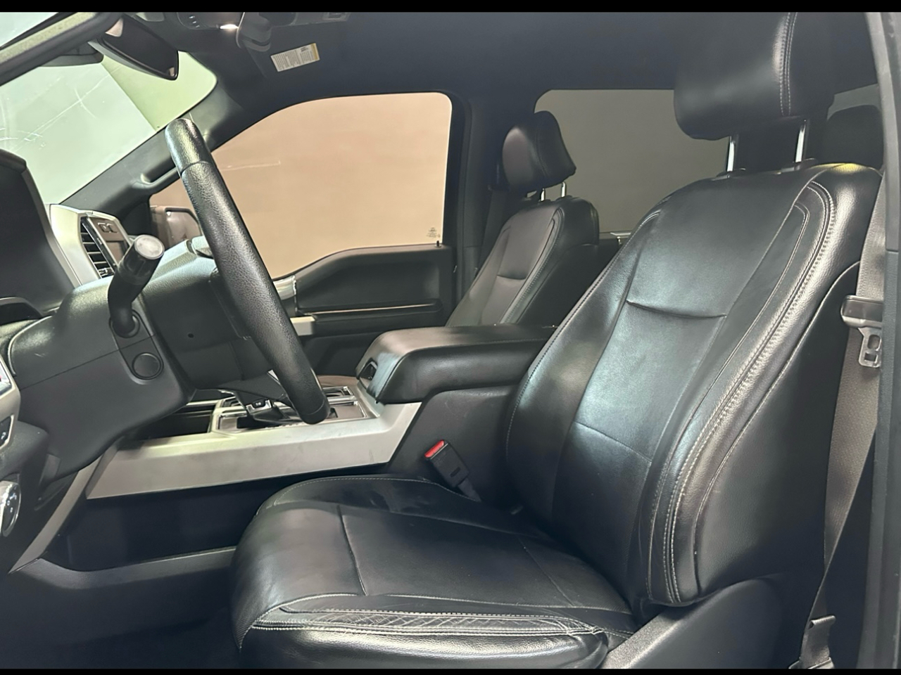 Ford F-150 XLT SuperCrew 5.5-ft. Bed 2WD 2015